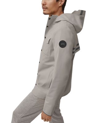 Nanaimo Hooded Jacket