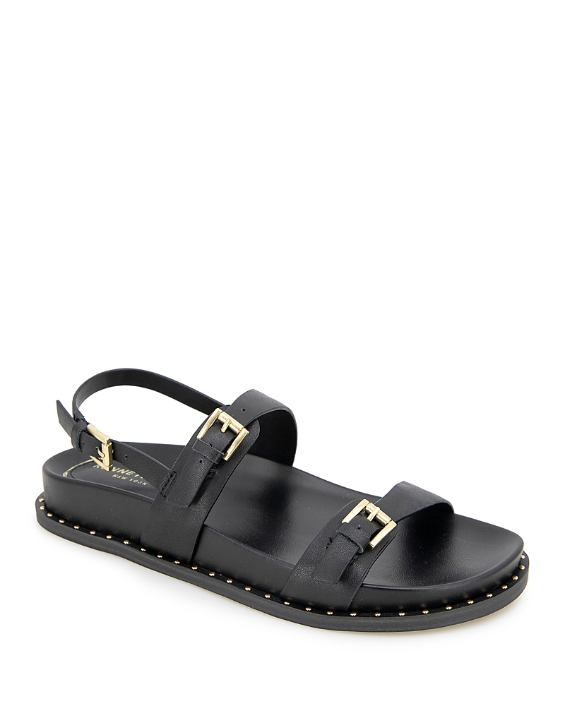 Kenneth Cole Women's Drinity Buckled Sandals