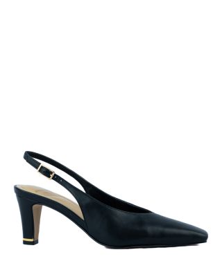 Women's Meilani Slingback Pumps