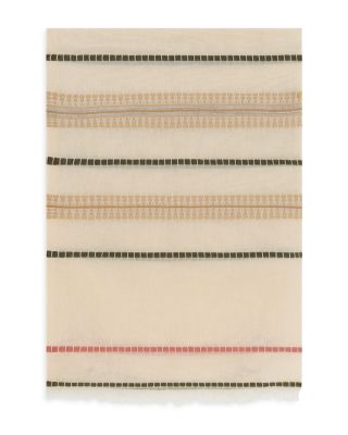 Gerard Darel - Ondine Striped Scarf