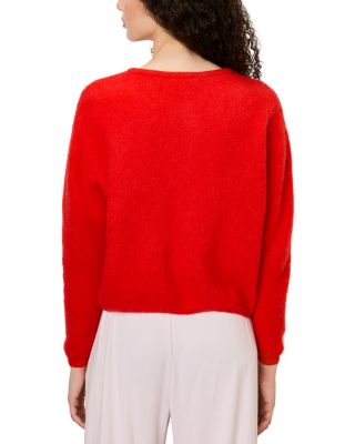 Vito Crewneck Cardigan