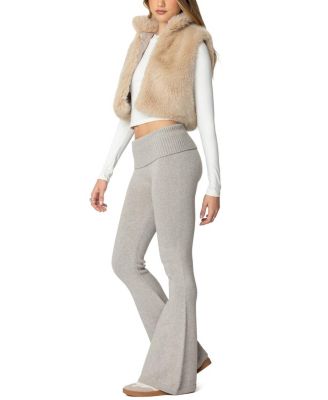 Cassandra Faux Fur Vest