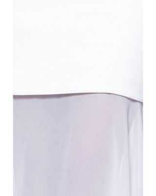 Mikado Strapless Gown - Exclusive 
