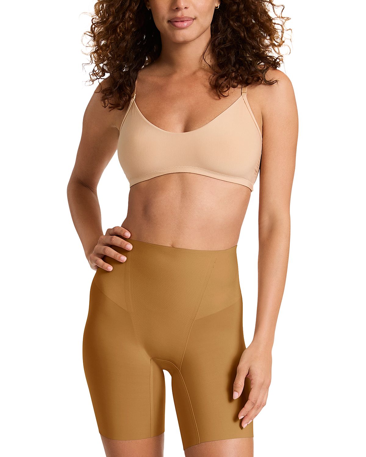 Commando Zone Smoothing Shorts
