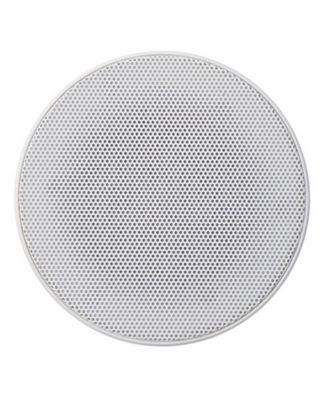  NS-IC400 90 Watt 4 Inch 2 Way In Ceiling Speakers - Pair (White)