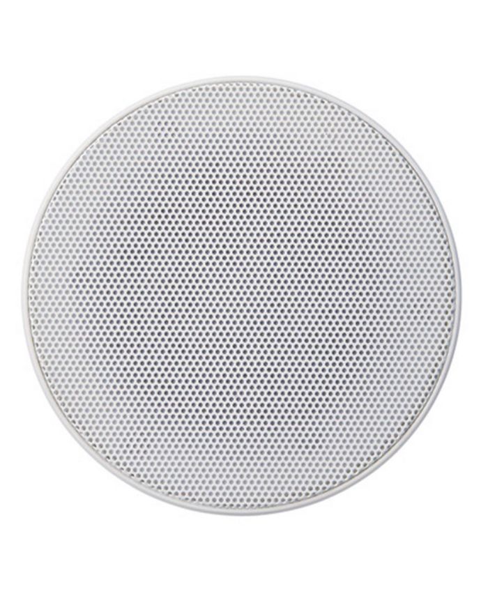 NS-IC400 90 Watt 4 Inch 2 Way In Ceiling Speakers - Pair (White)