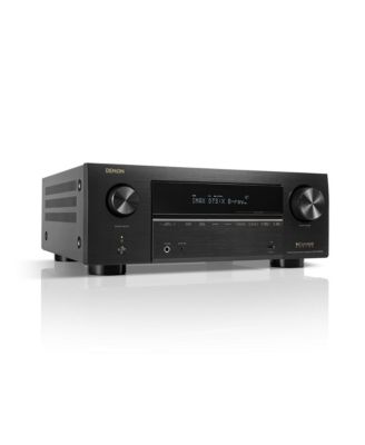 AVR-X3800H 9.4 Channel 8K Home Theater Receiver IMAX Enhanced with Dolby Atmos/DTS:X and HEOS Built-In
