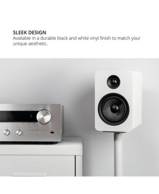  YUP6 Passive Bookshelf Speakers - Pair