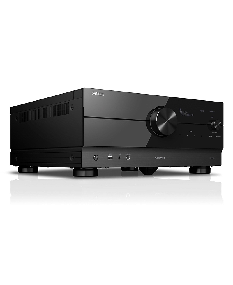 Yamaha Rx-A8A Aventage 11.2-channel Av Receiver with MusicCast
