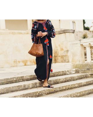 Santa Croce Big Leather Bag