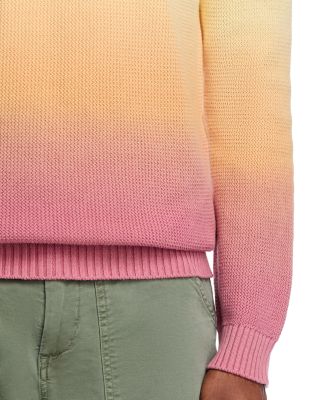 Ombr&amp;eacute; Cotton Sweater