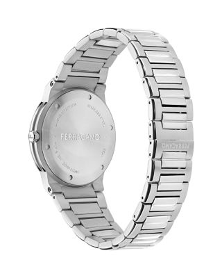 Sapphire Logo Watch, 41mm