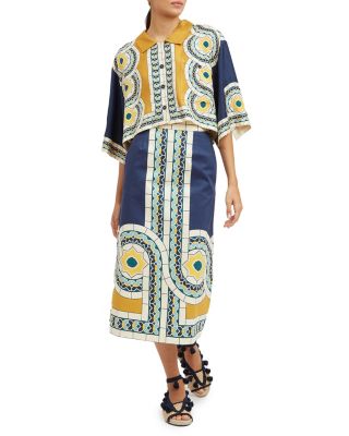 Baia Plac&eacute;e Mudejar Skirt