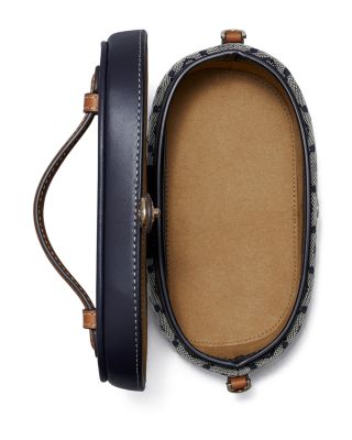 T Monogram Vanity Case