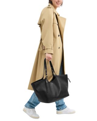 Gramercy Leather Tote 