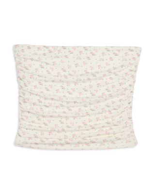 Girls' Jay Ruched Tube Top - Big Kid