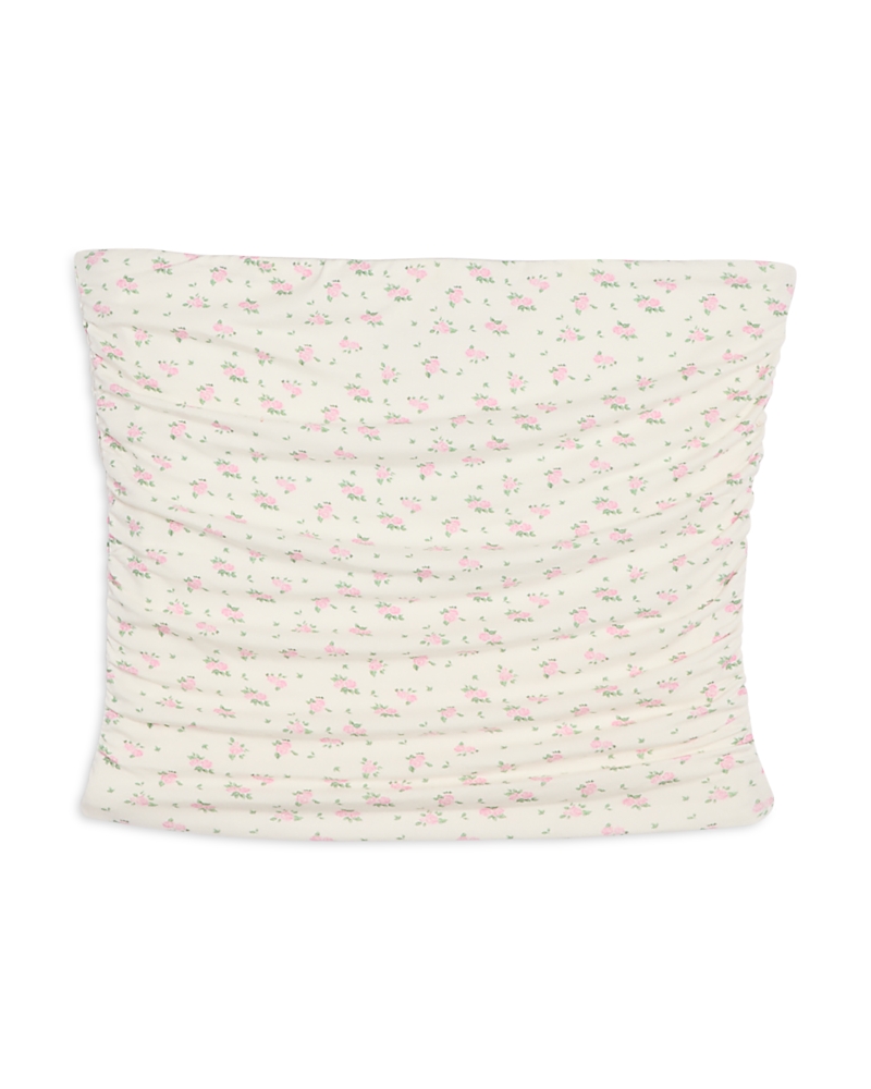 KatieJnyc Girls' Jay Ruched Tube Top - Big Kid