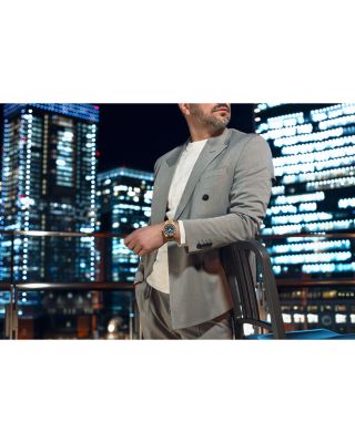 Series 8 GMT Watch, 41mm