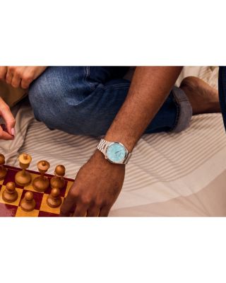 Sport Luxury Auto Tsuyosa Watch, 37mm