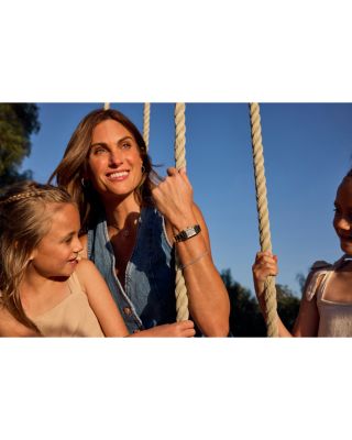 Eco Drive Classic Bianca Watch, 20mm x 32mm