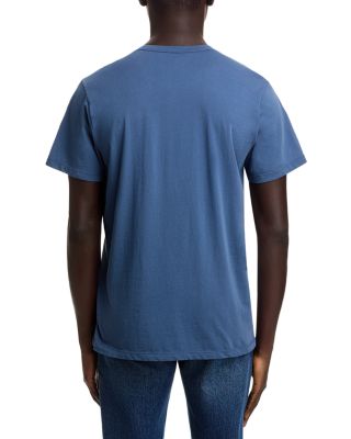 Cotton Jersey Basic Woodstock Tee