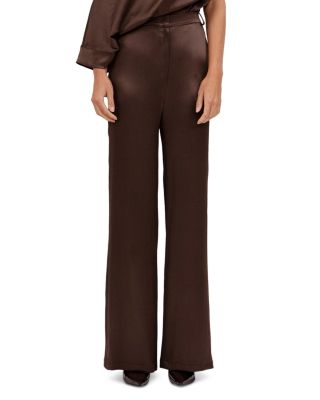 NONCHALANT LABEL - Pauline Wide Leg Pants