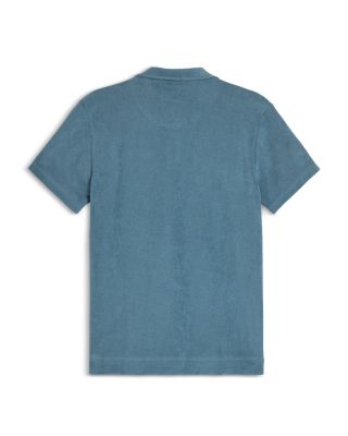 Coronet Terry Polo Shirt