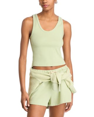 Blondie Rib Knit Tank Top 