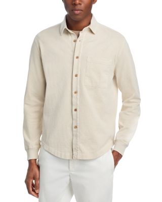 Alex Crane - Caza Knit Button Front Shirt