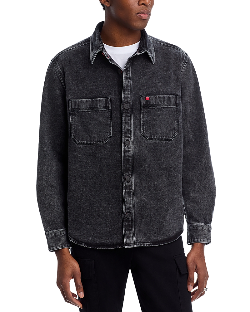 Hugo Boss Erato Denim Shirt Jacket