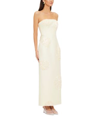 Rayna Strapless Dress