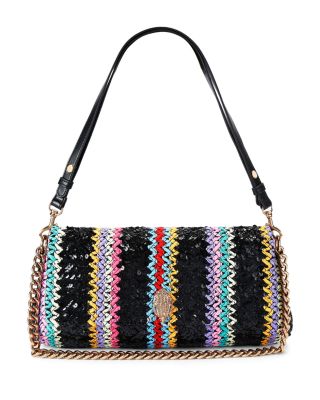 KURT GEIGER LONDON - Long Medium Kensington Bag