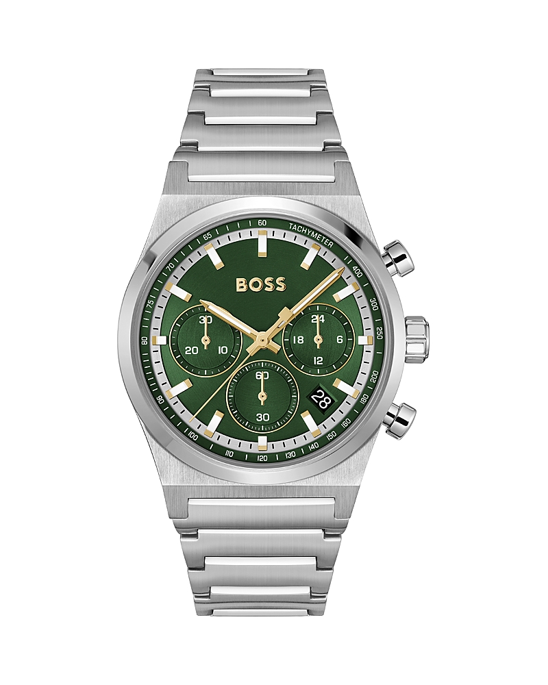 Boss Hugo Boss Candor Chronograph, 41mm