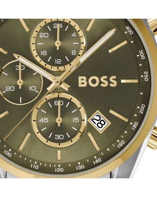 Grand Prix 44 Chronograph, 44mm