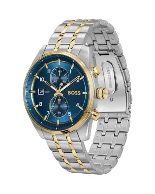 Skytraveller Chronograph, 44mm