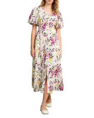 Taylor Linen Blend Dress