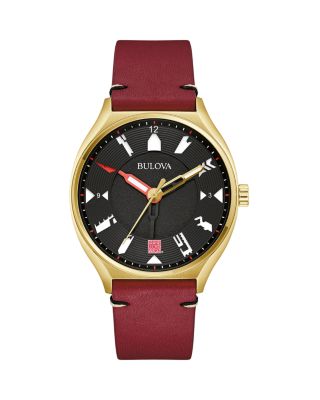 Bulova - Frank Lloyd Wright Watch, 40mm