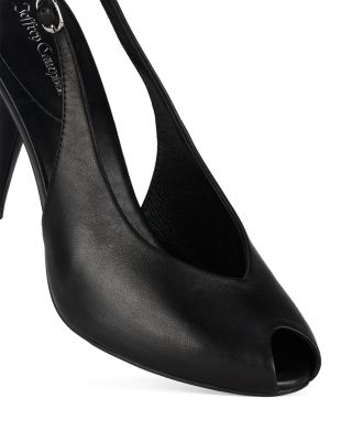 Women&#39;s Snoah Slingback Pumps