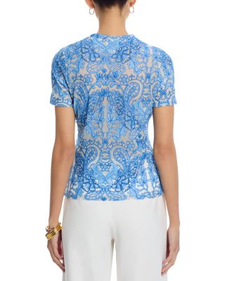 Eleanor Short Sleeve Shirt