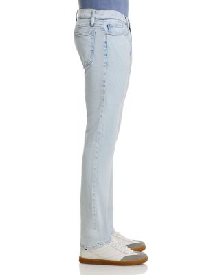 L'Homme Slim Fit Jeans in Cerritos Blue
