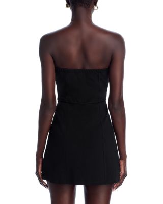 Ponte Mini Dress - Exclusive