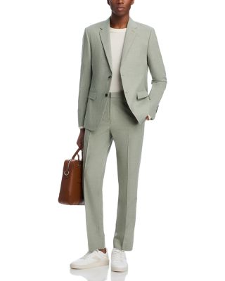 Theory - Chambers & Mayer M&eacute;lange Solid Slim Fit Suit