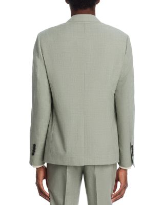 Chambers M&eacute;lange Solid Slim Fit Suit Jacket in Soft Tailoring