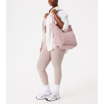 The Sport Tote Bag in Atlas Pink