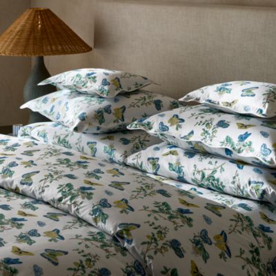 Matouk - Baudin Butterfly Bedding Collection