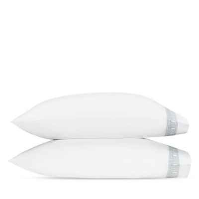 Ophelia Percale Pillowcase Pair, King
