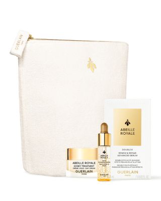 Gift with any $300 Guerlain purchase!