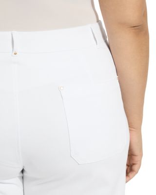 Erin Wide Leg Jeans in Indigo