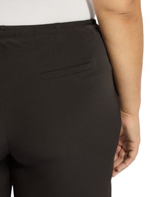 Genevieve Drawstring Curvy Pants