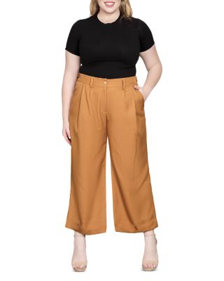 Wide Leg Palazzo Pants